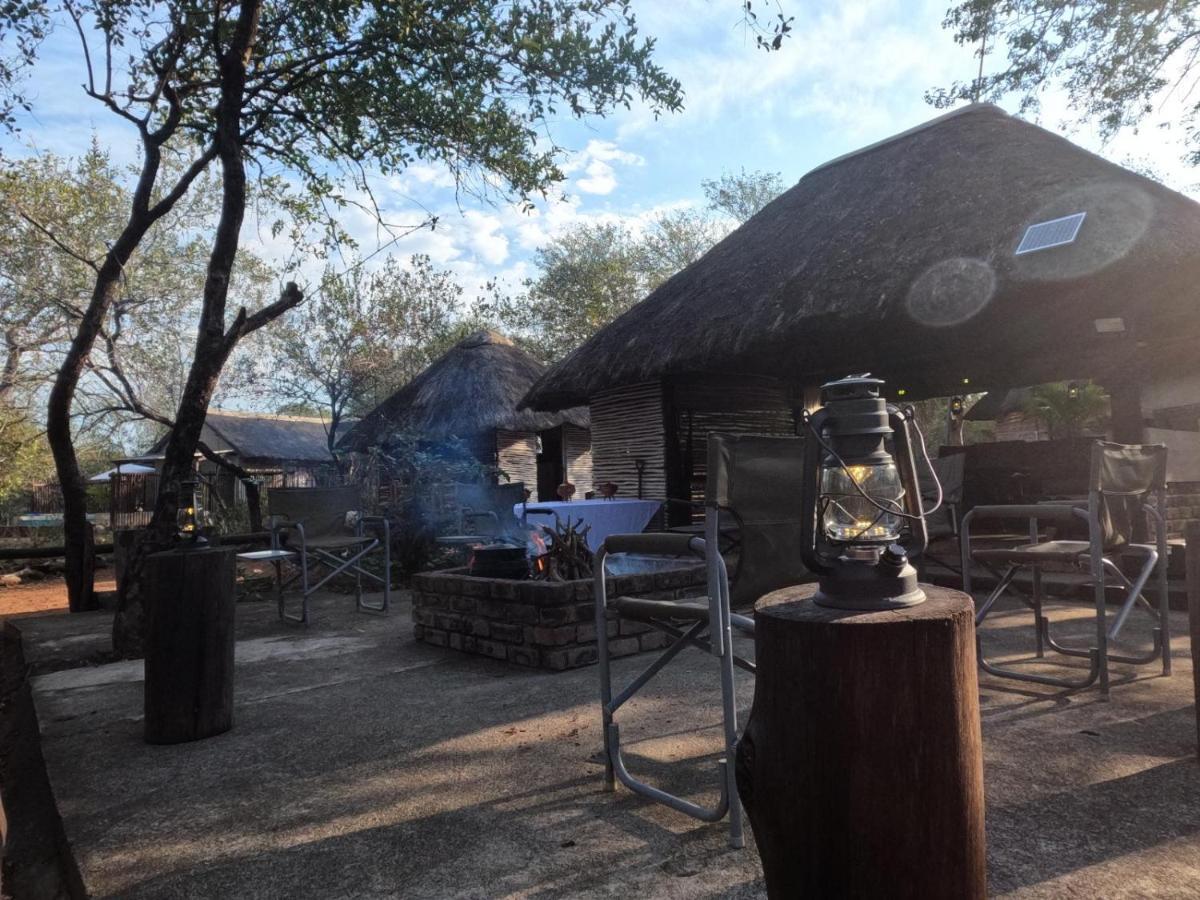 South Safari Lodge 말로스 파크 외부 사진