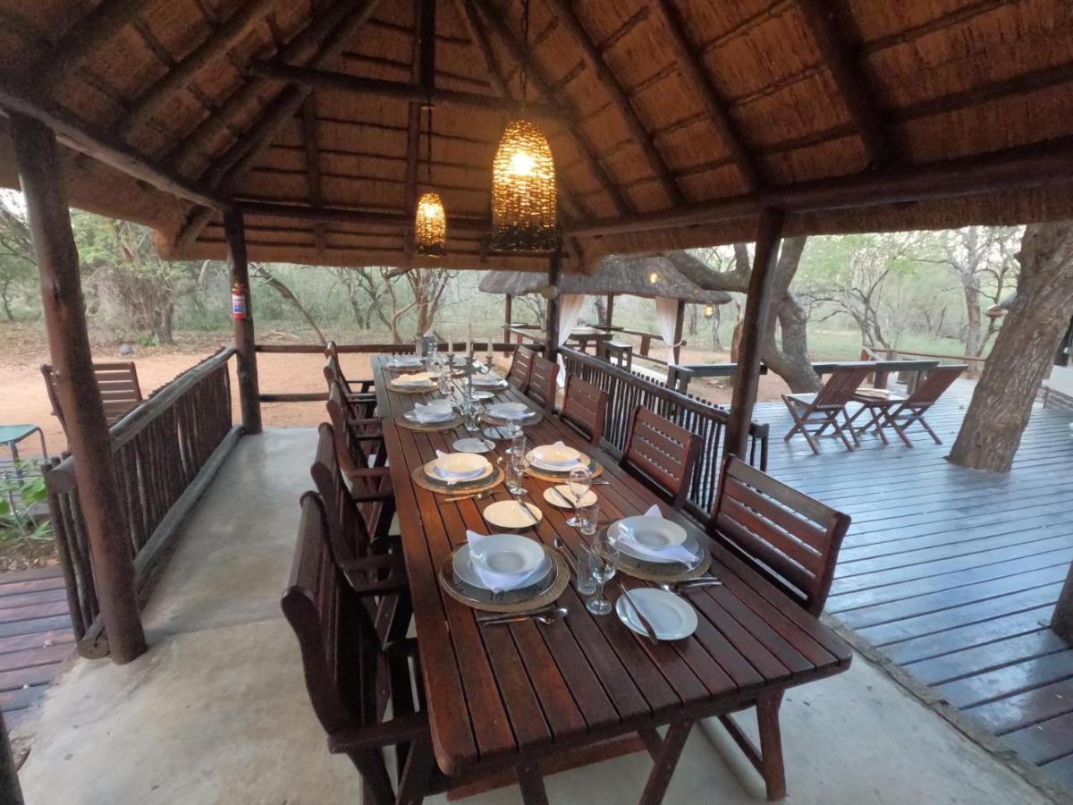South Safari Lodge 말로스 파크 외부 사진