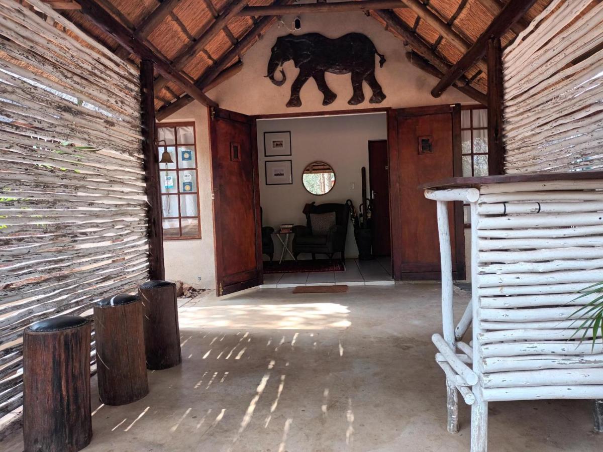 South Safari Lodge 말로스 파크 외부 사진