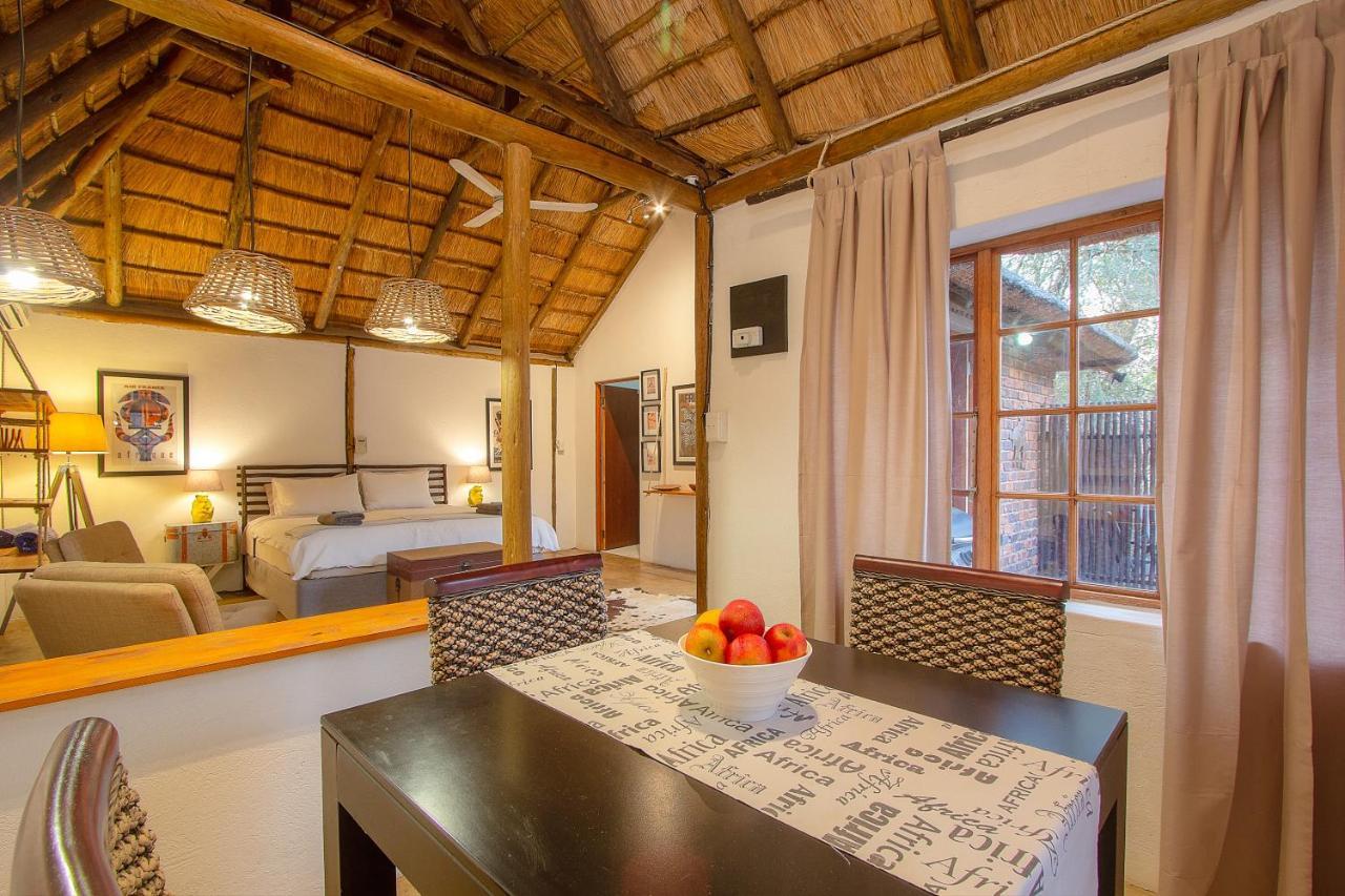 South Safari Lodge 말로스 파크 외부 사진