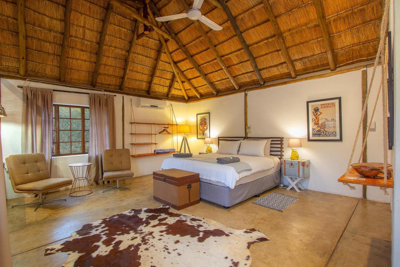 South Safari Lodge 말로스 파크 외부 사진