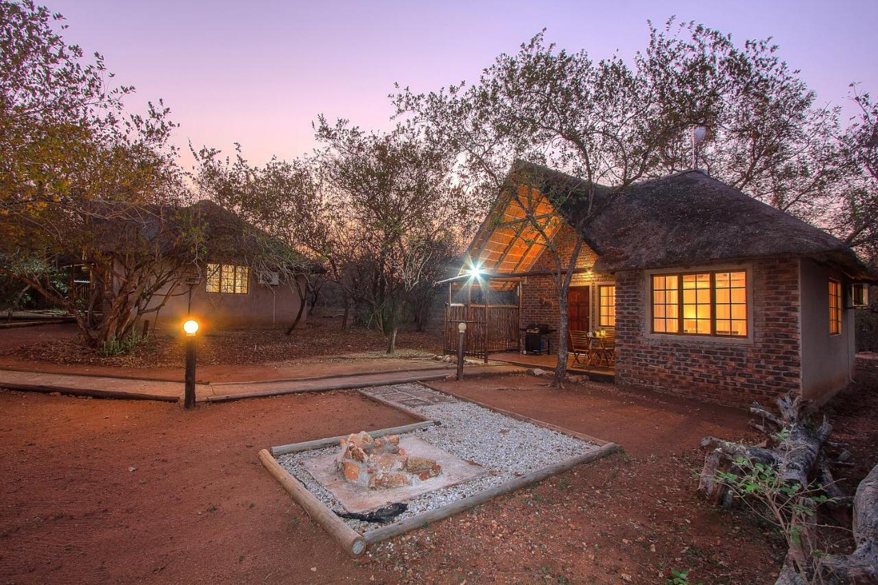 South Safari Lodge 말로스 파크 외부 사진
