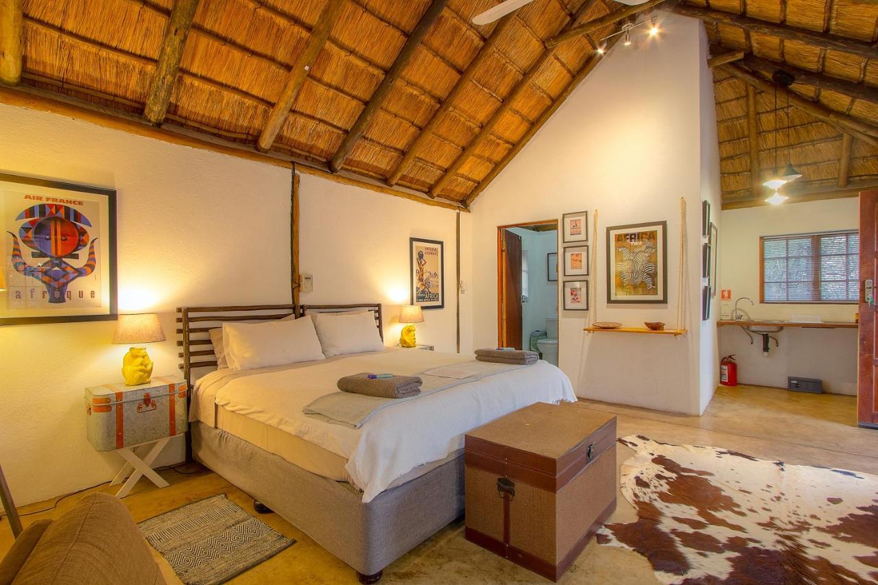 South Safari Lodge 말로스 파크 외부 사진