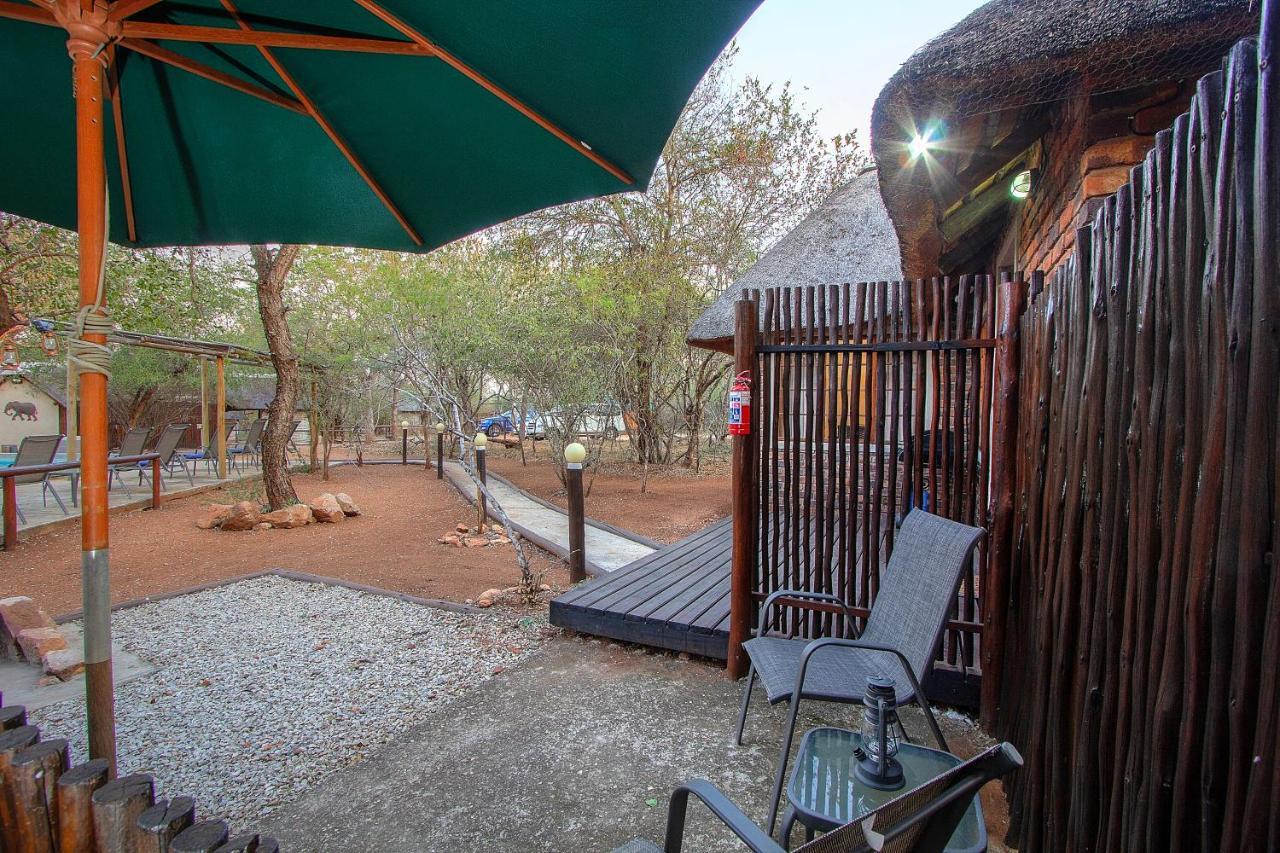 South Safari Lodge 말로스 파크 외부 사진