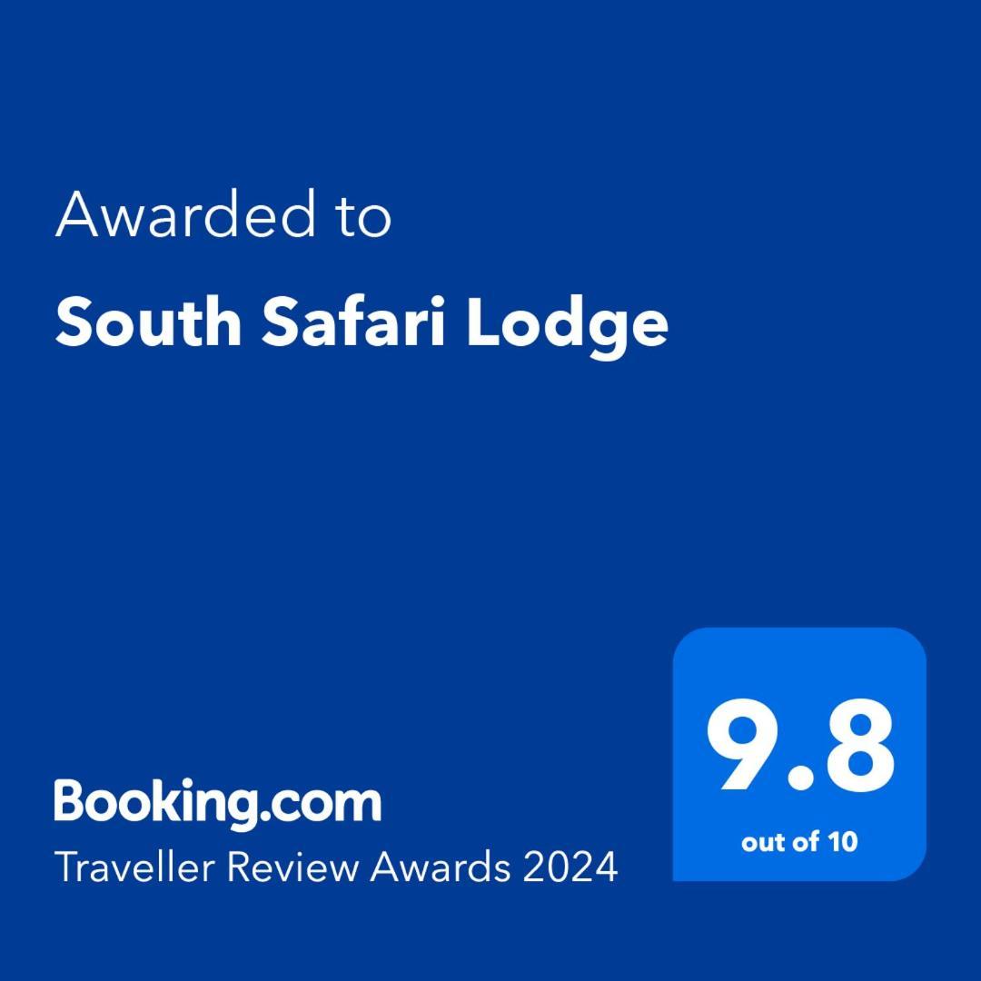 South Safari Lodge 말로스 파크 외부 사진