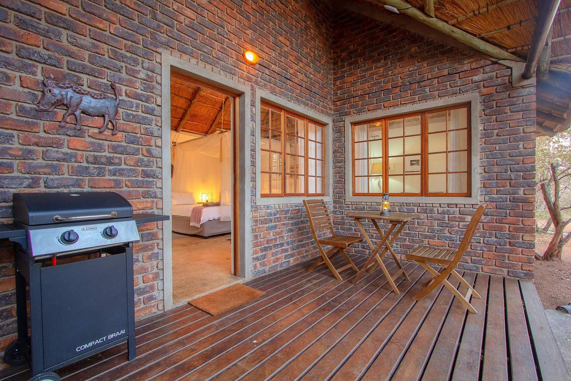 South Safari Lodge 말로스 파크 외부 사진